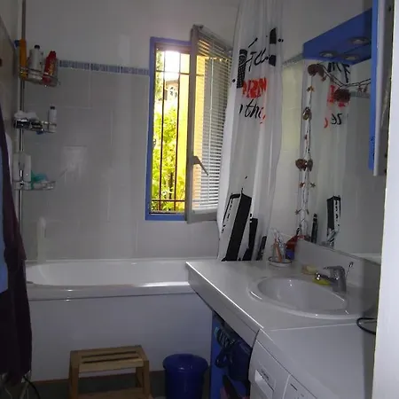 Chaleureux T3, Jardin, Parking, Proche Tramway Apartmán *