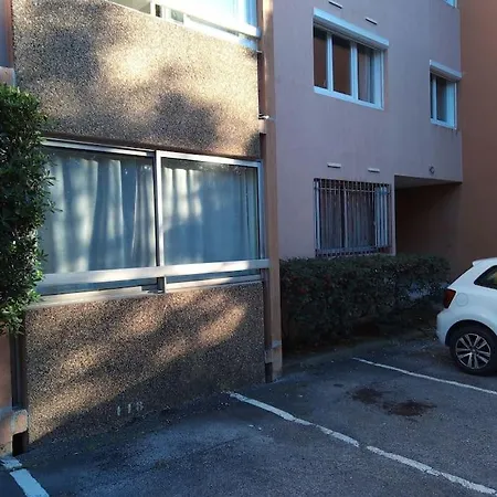 Chaleureux T3, Jardin, Parking, Proche Tramway Apartmán *